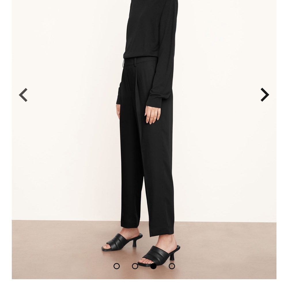 Vince pull on pant L